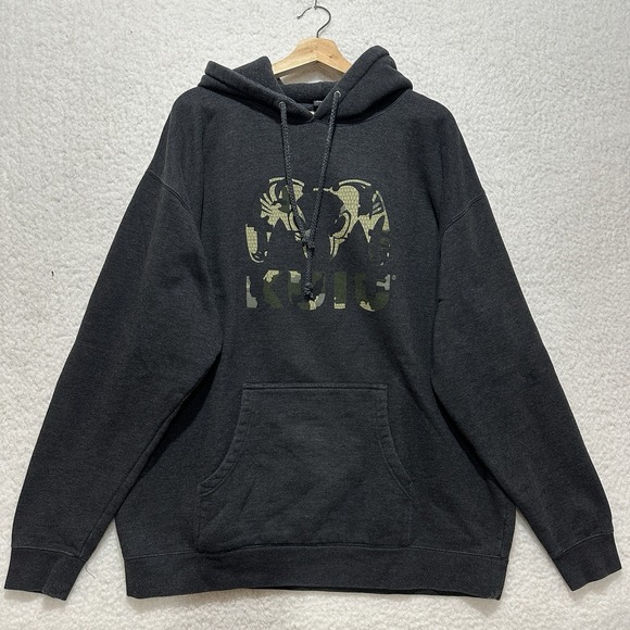 KUIU Other - Kuiu Sweatshirt Mens Outdoors Hoodie Pocket Long Sleeve Hunting Hooded Size 2XL